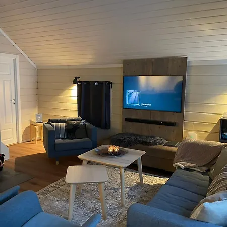 Alpin 16a Location Trysil