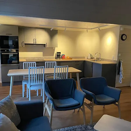 Alpin 16a Location Дом отдыха