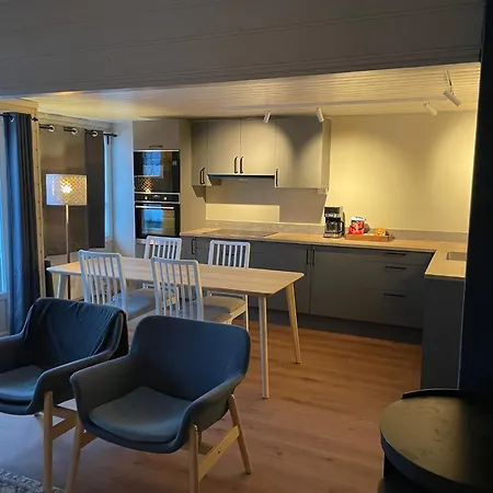 Alpin 16a Location Trysil