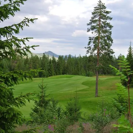 Дом отдыха Alpin 16a Location