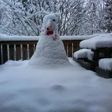 Alpin 16a Location Дом отдыха