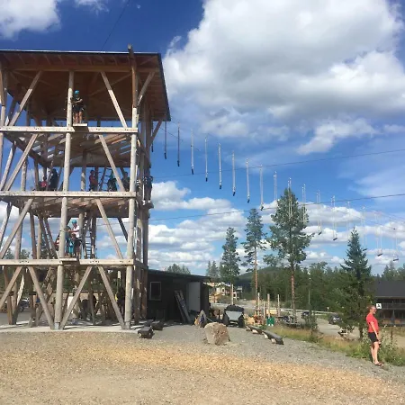 Alpin 16a Location Дом отдыха *