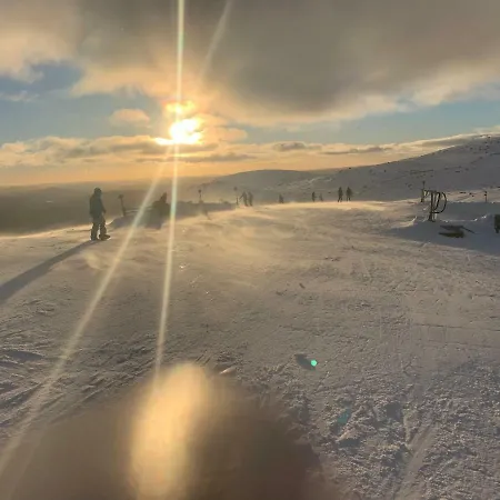 Alpin 16a Location Trysil