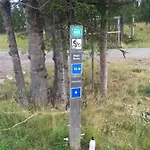 Semesterbostad Alpin 16a Location *